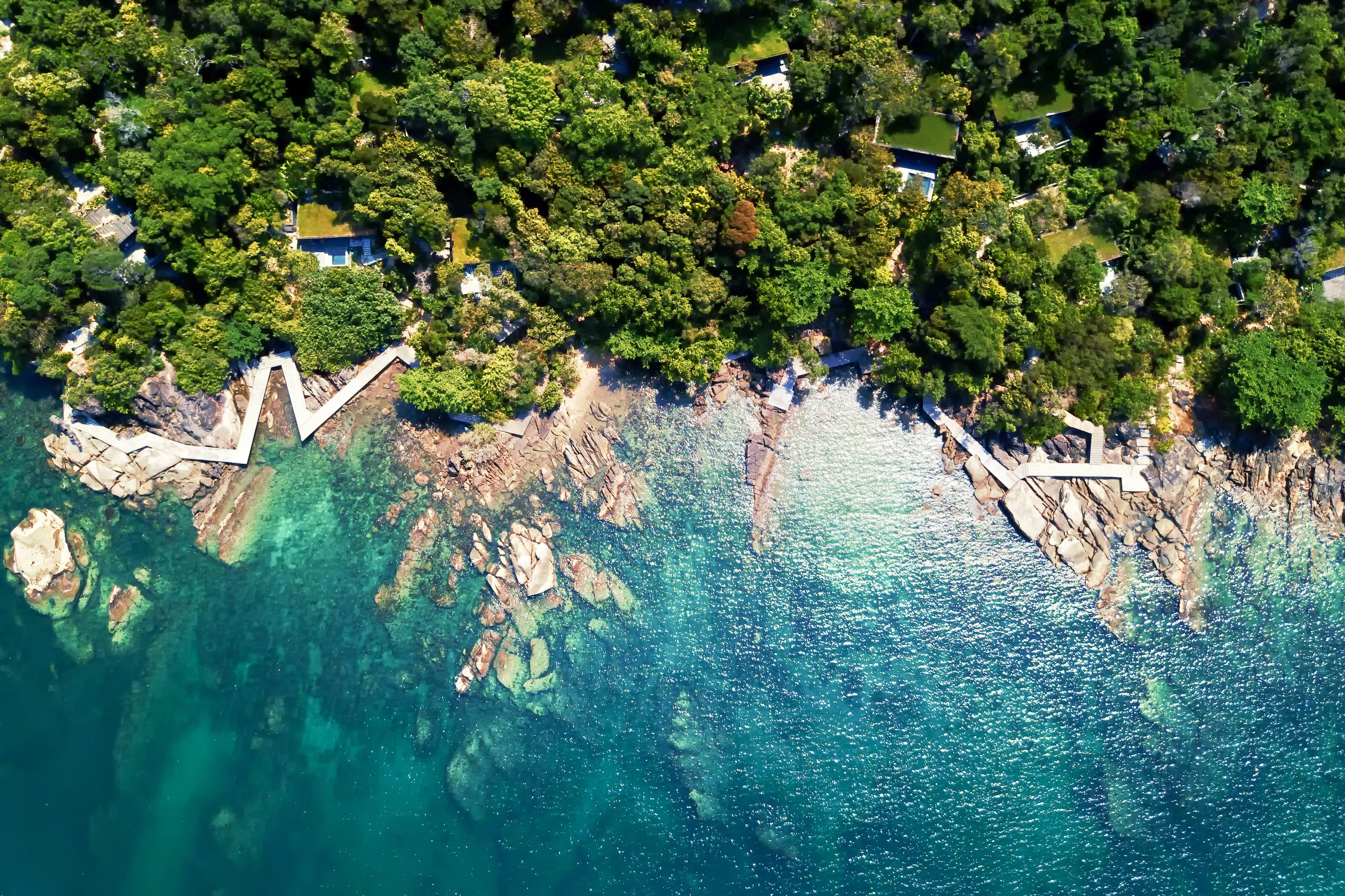 Six Senses Krabey Island-官方