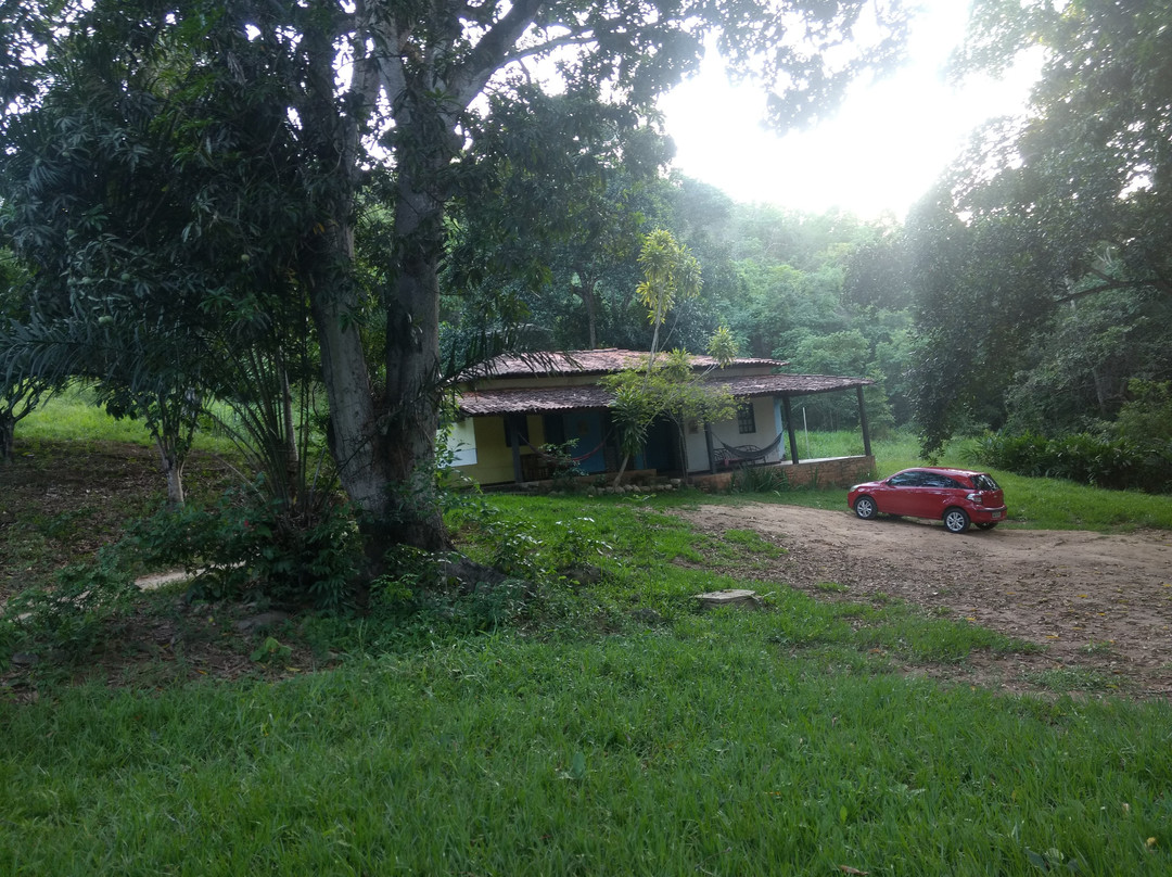 Encanto do Parque Hospedagem主图