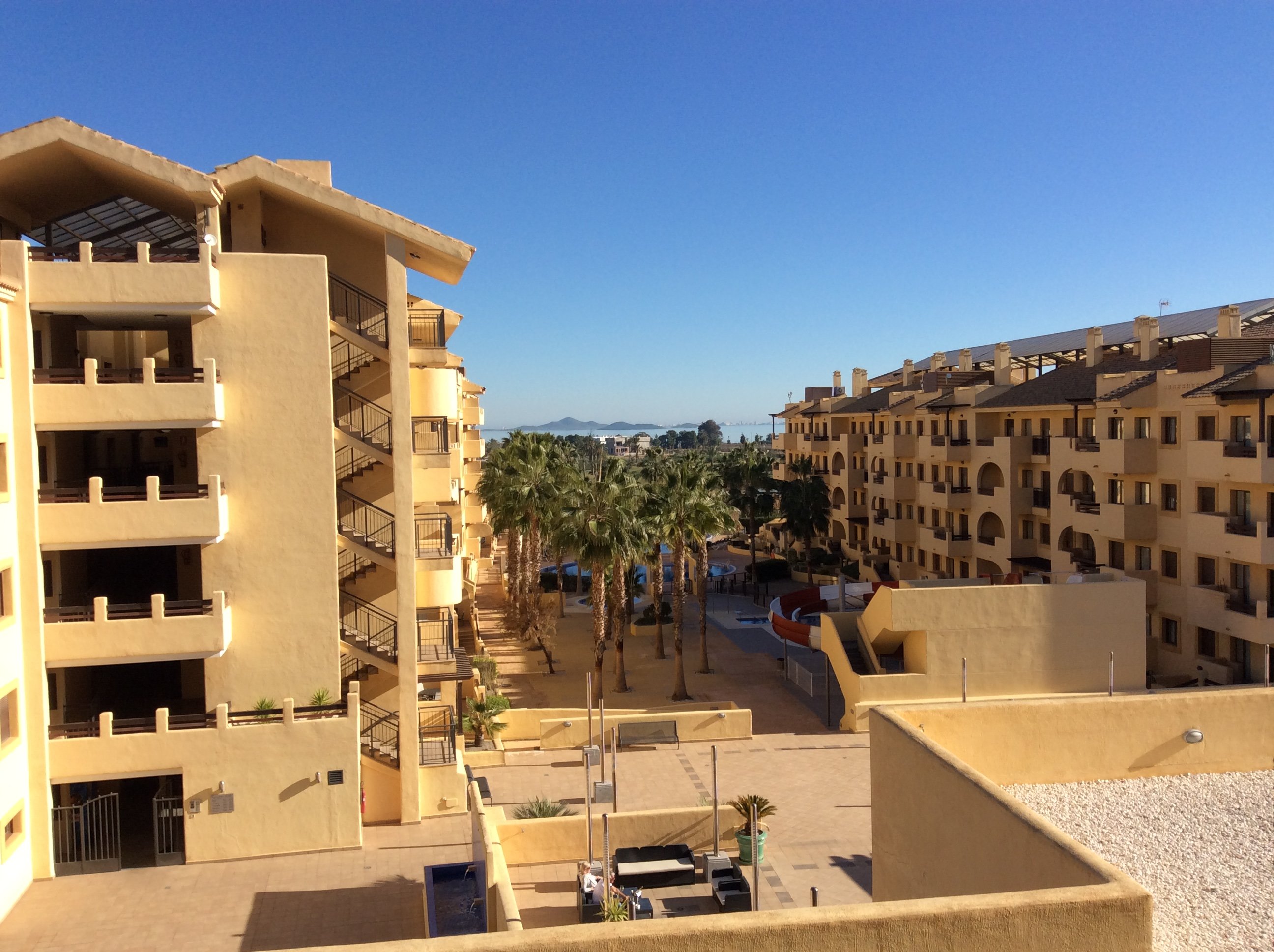 Senator Mar Menor Hotel-酒店景观