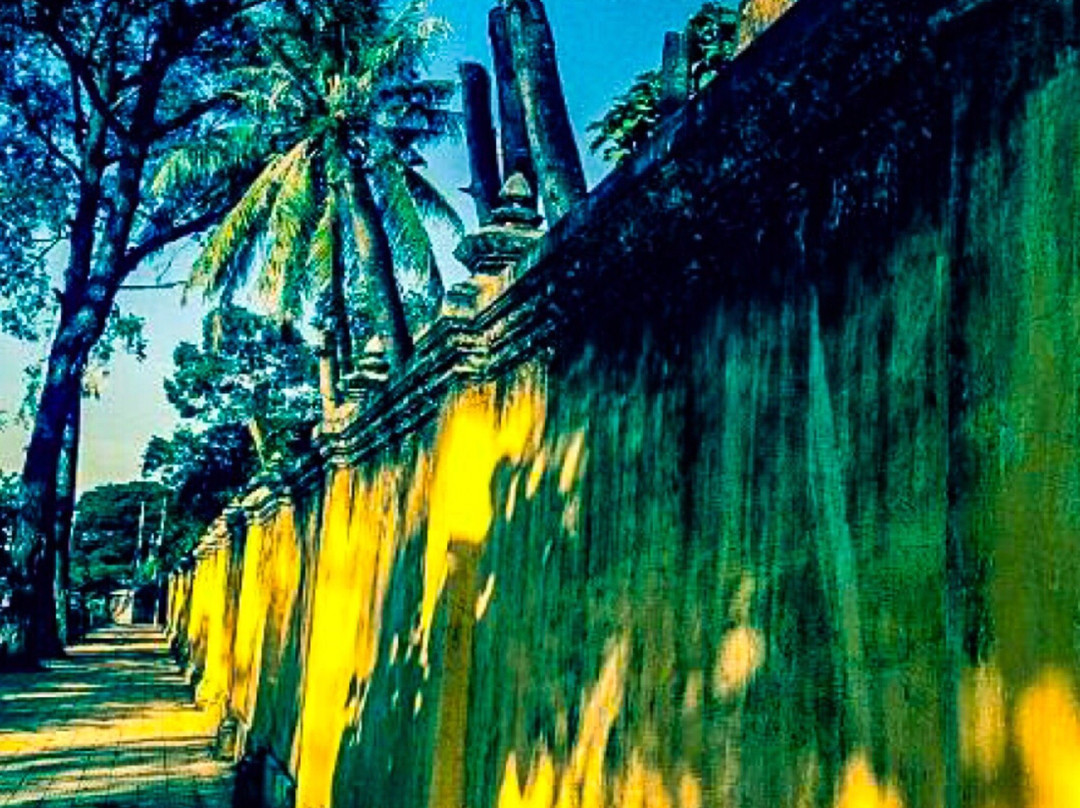 Wat Piphetthearam-马德望必去景点