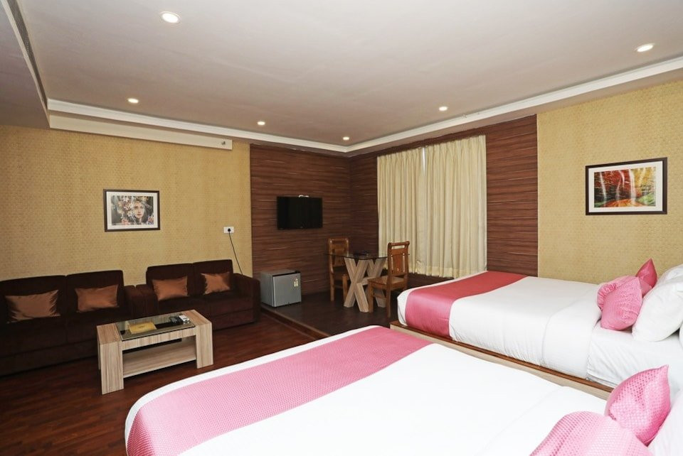 Stayotel Kolkata Airport主图