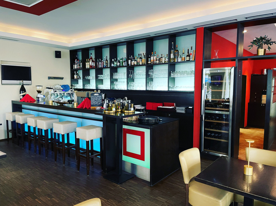 Ristorante Quadrato Schwetzingen