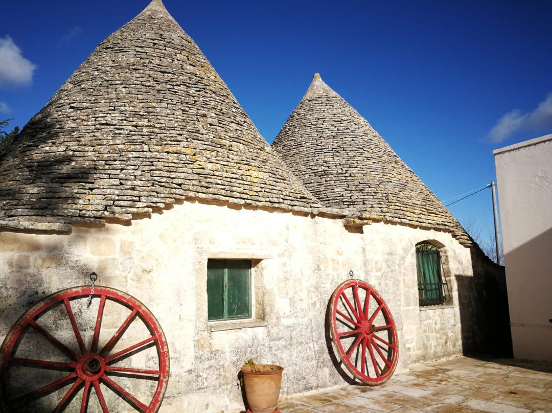 Casale Dei Pini-马丁纳弗兰卡必去景点