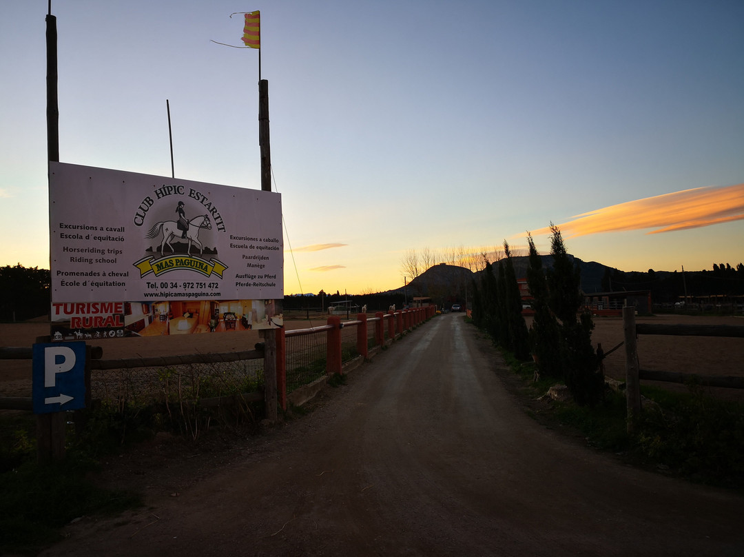 Hipica Mas Paguina-L'Estartit必去景点