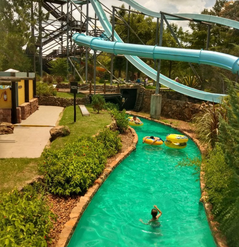 Acuamania-Salto必去景点