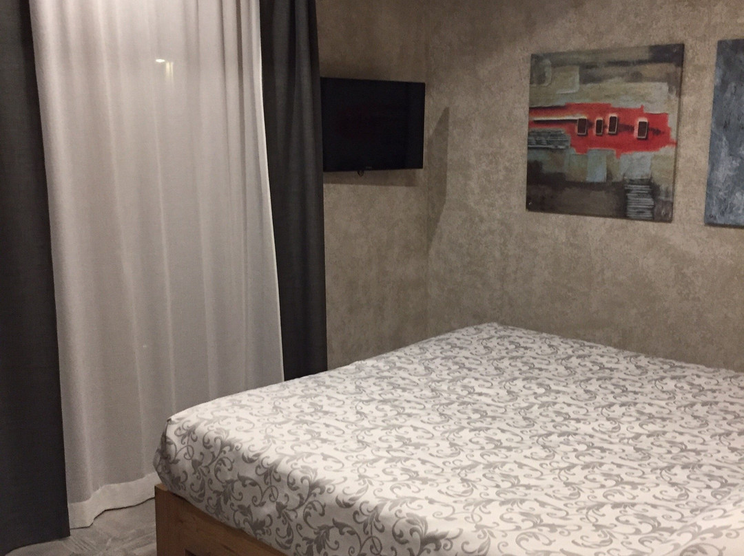 Madonna di Tirano酒店住宿-B&B Corte Rossa