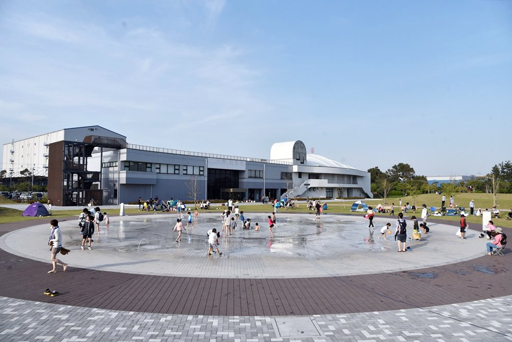 Funabashi Sambanze Kankyo Gakushukan-船桥市必去景点