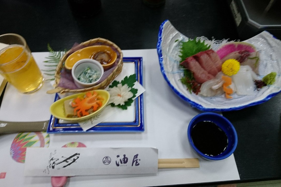 油屋日式旅馆主图