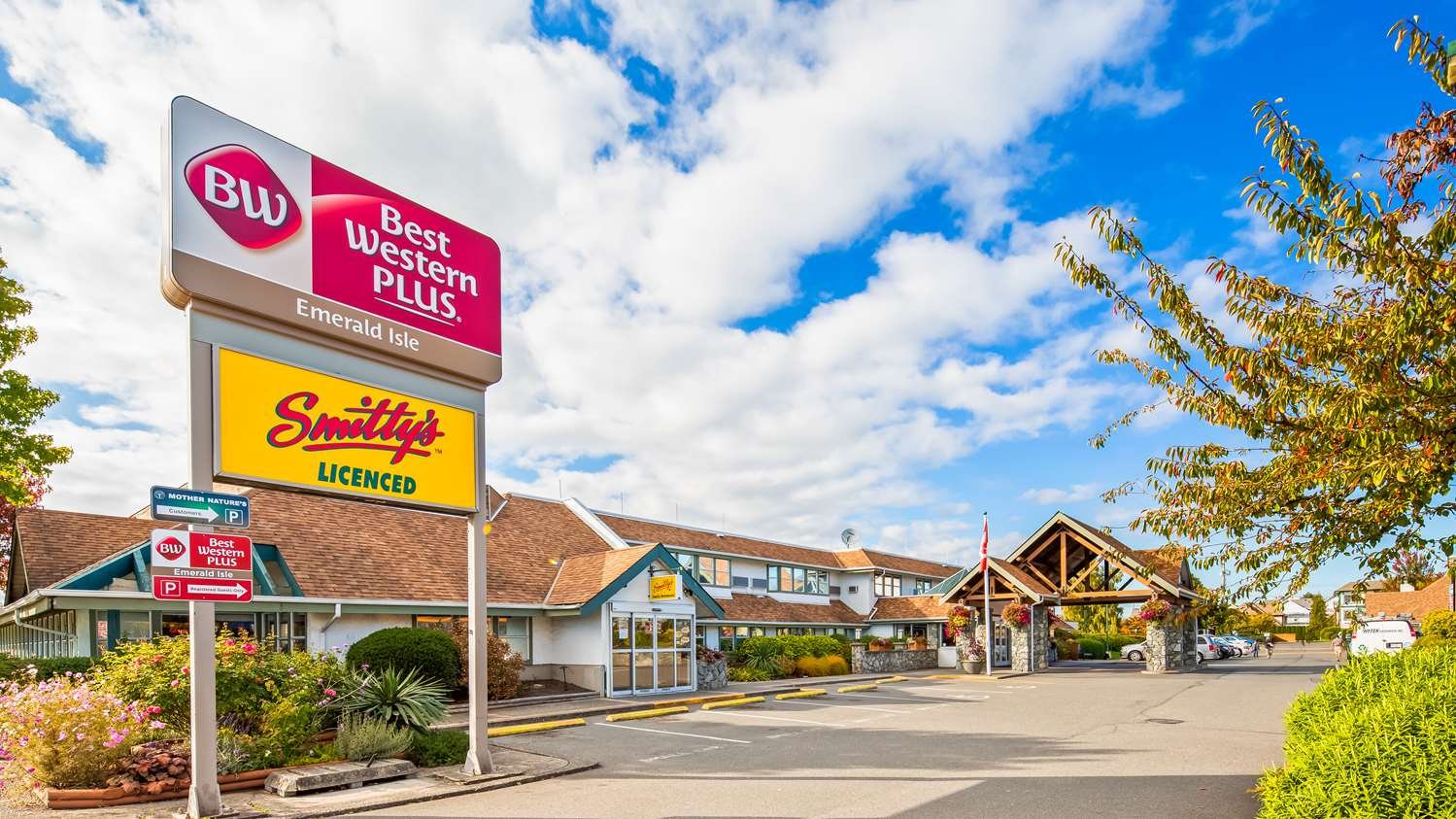 Best Western Plus Emerald Isle Hotel-官方