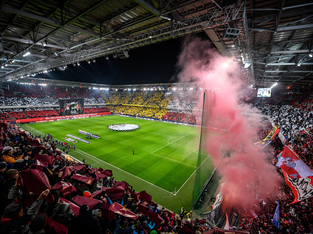 Red Bull Arena Salzburg景点图片