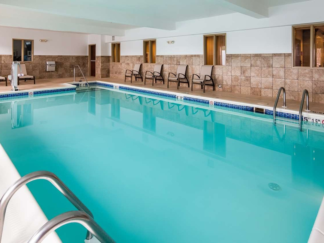 Best Western Providence-Seekonk Inn主图