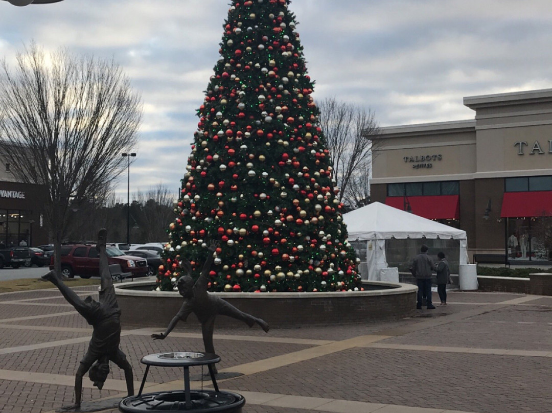 The Shoppes at River Crossing-梅肯必去景点