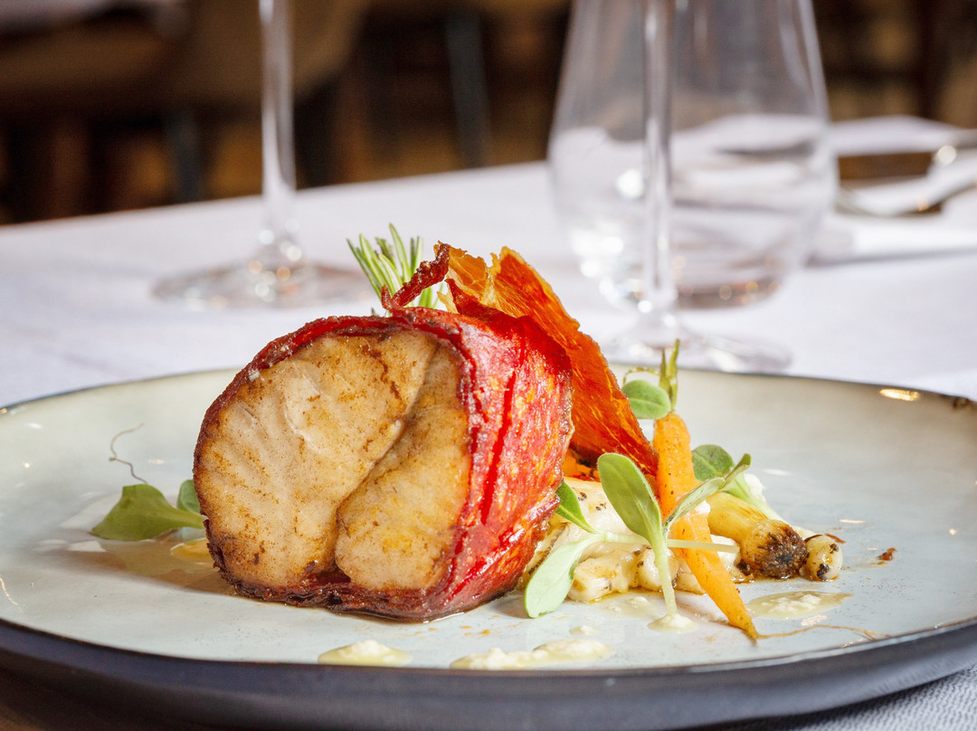Saint-Lary-Soulan餐馆和美食-Le Balthazar by Florian Del Burgo