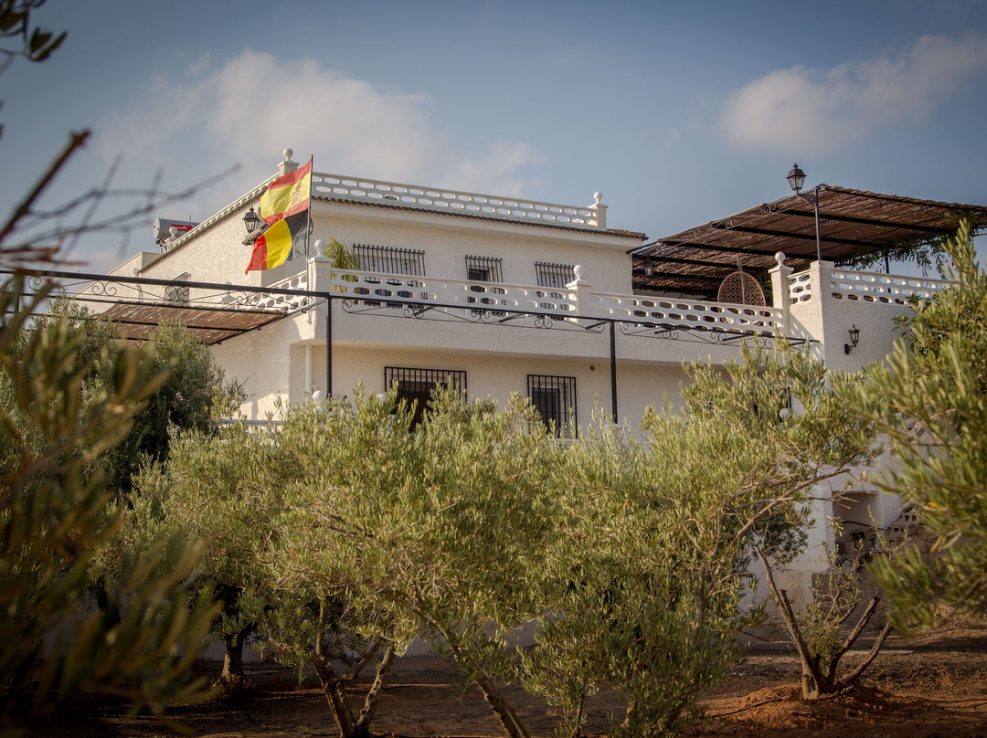 Finca Tres Molinos B&B主图