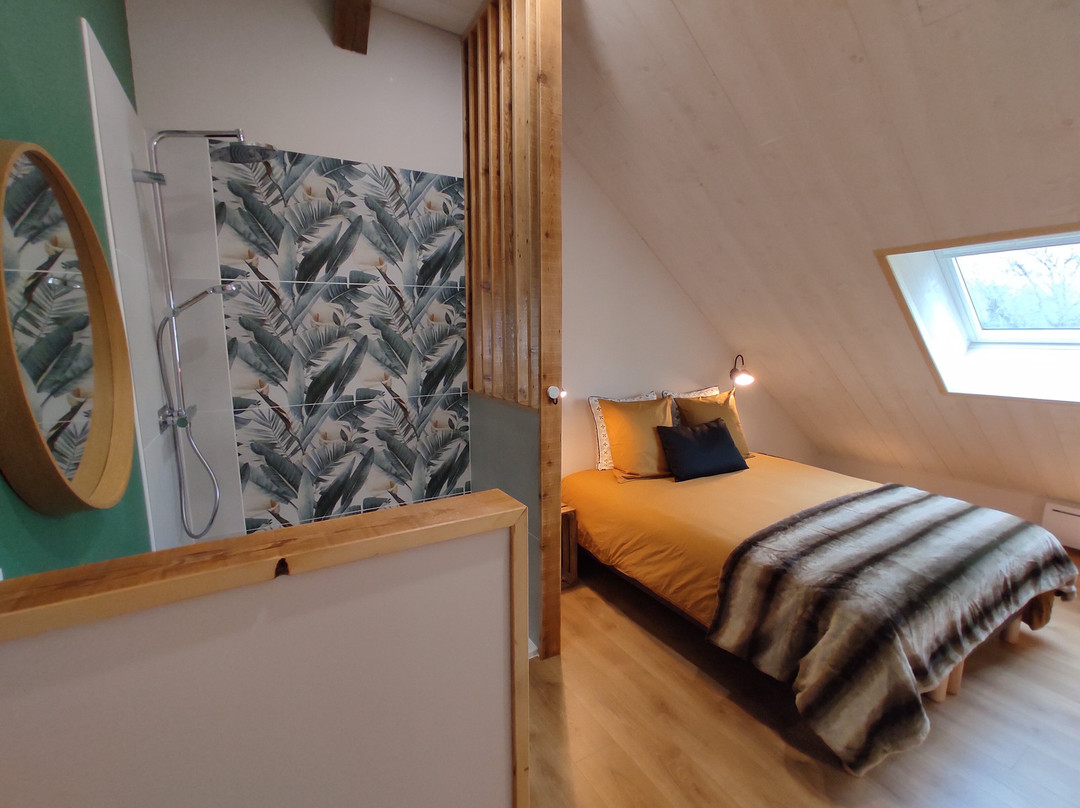 Le Grenier - Chambre d'Hotes