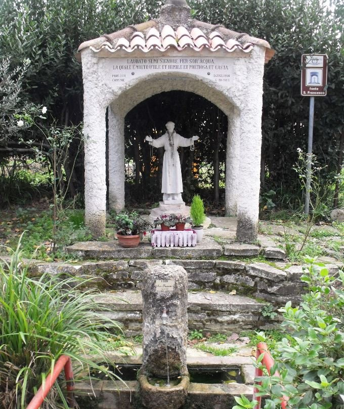 Fonte di San Francesco