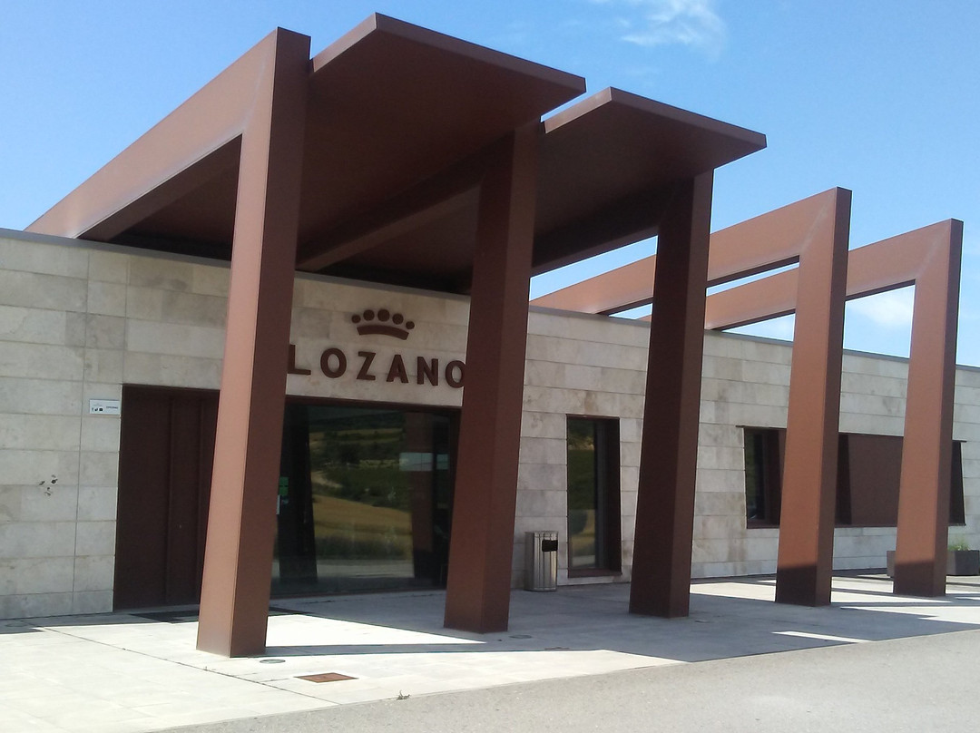 Bodegas Lozano景点图片