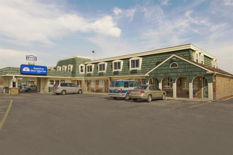 Americas Best Value Inn Marion, OH-官方