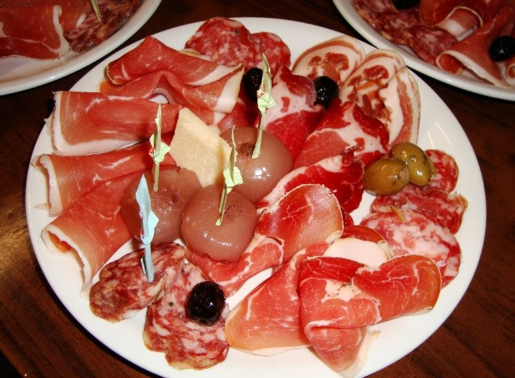 Osteria con Alloggio La Peonia主图