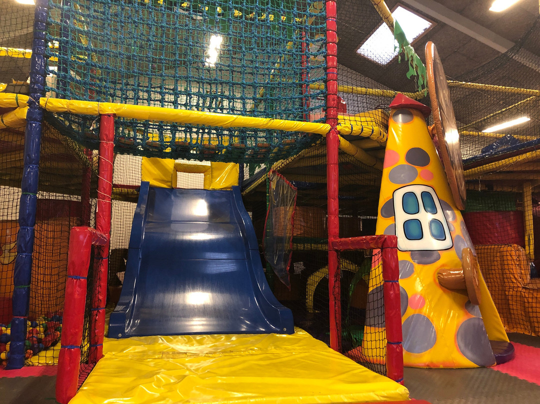 Silkeborg playland景点图片