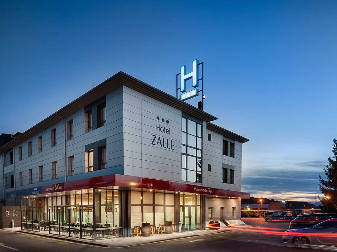 Hotel Zalle Don Fernando主图