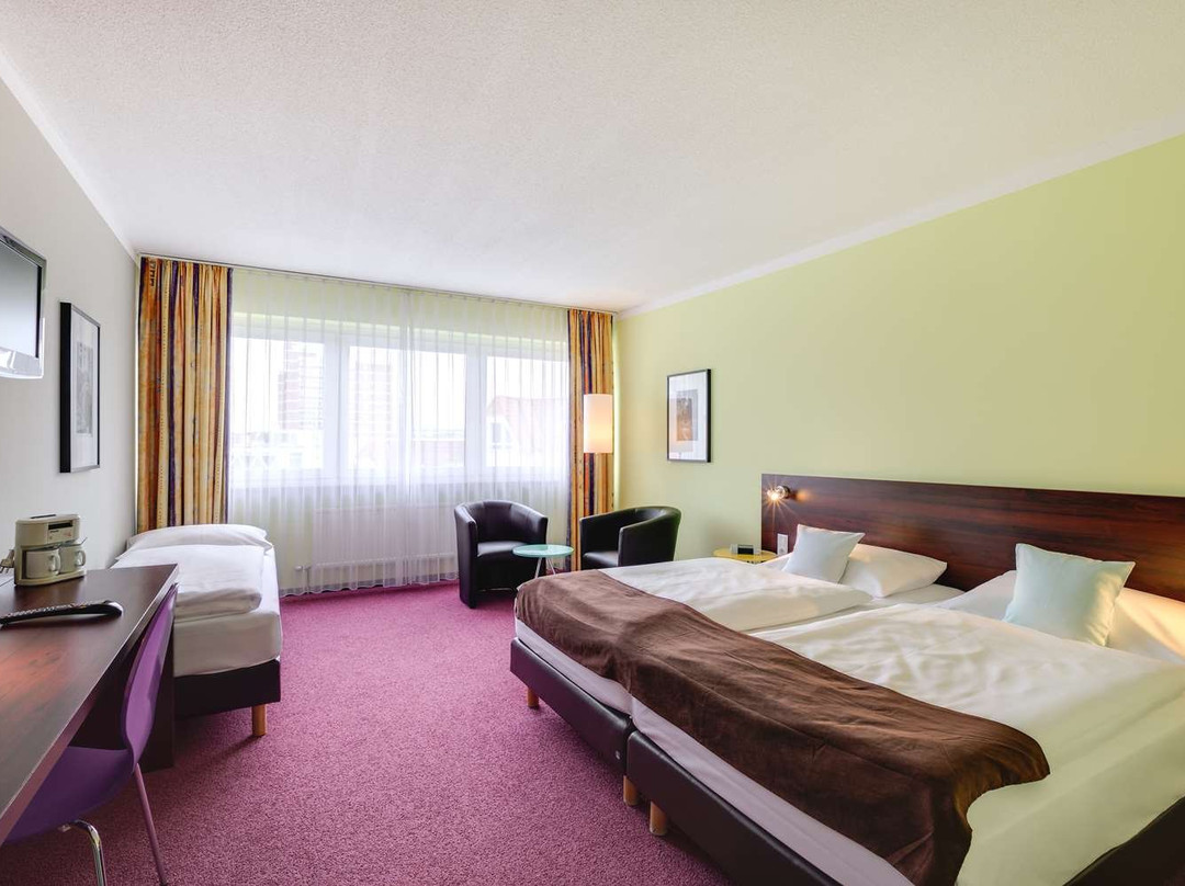 Best Western Hotel Ambassador主图