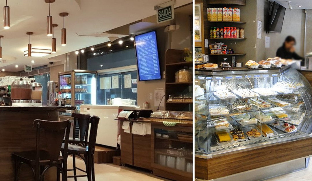 Cafe E Confeitaria Matheus