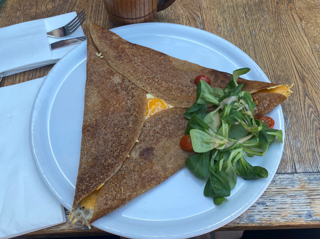 Crêperie de Ketty Port de Plaisance Porto-Vecchio
