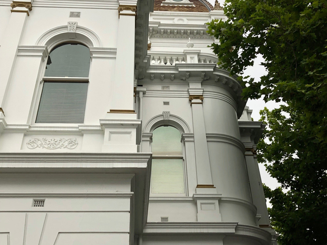 Malvern Town Hall-Malvern必去景点