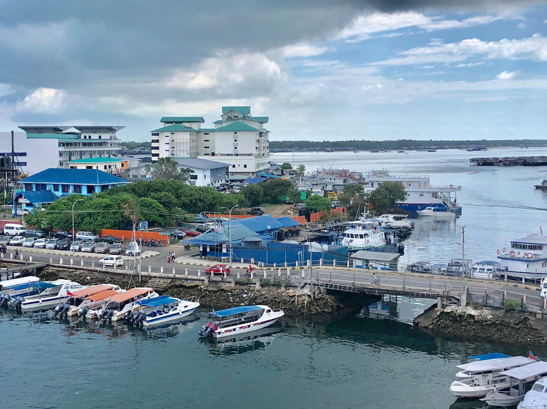 西巴丹酒店2号主图