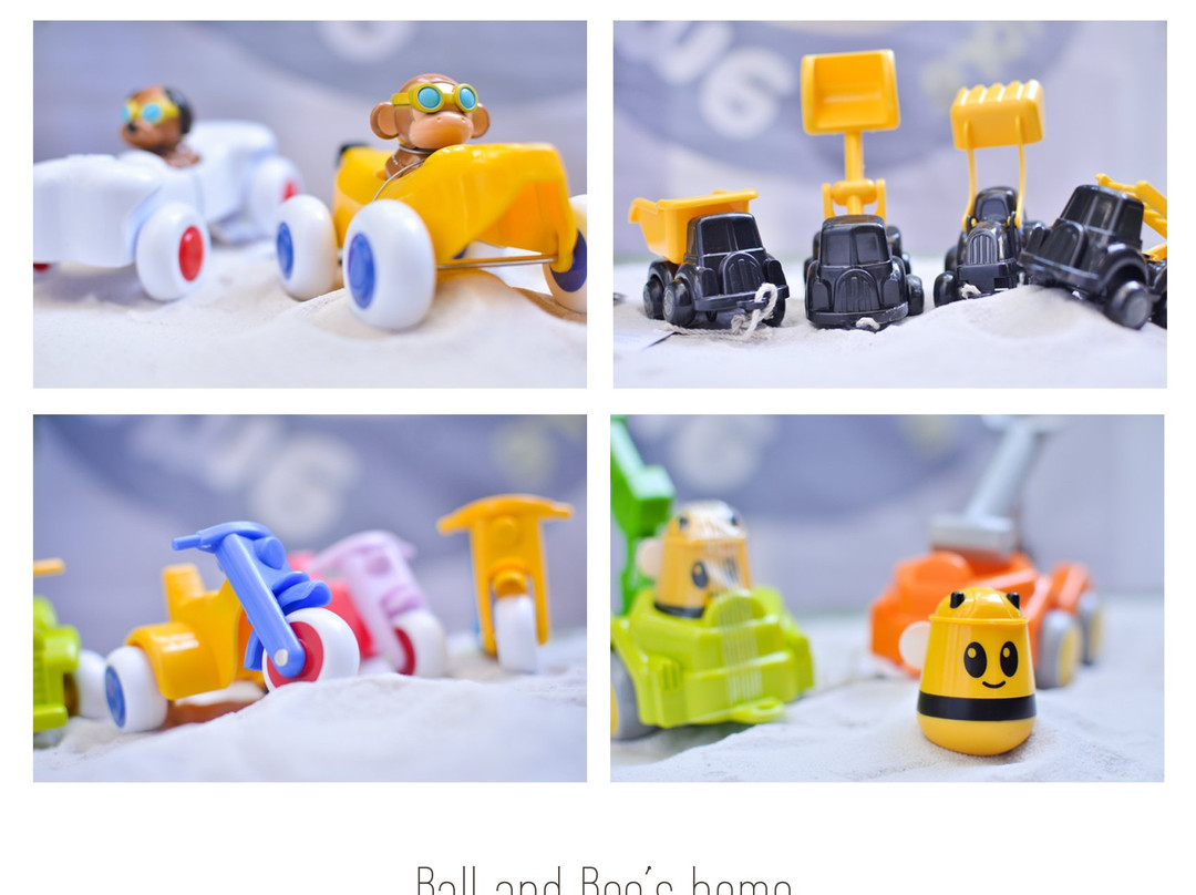 Ball and Bee’s Home-岘港必去景点