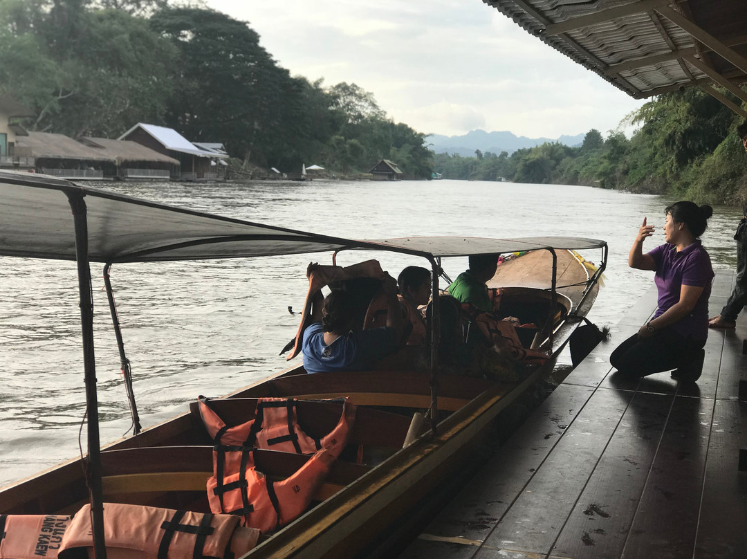 班普法度假村主图