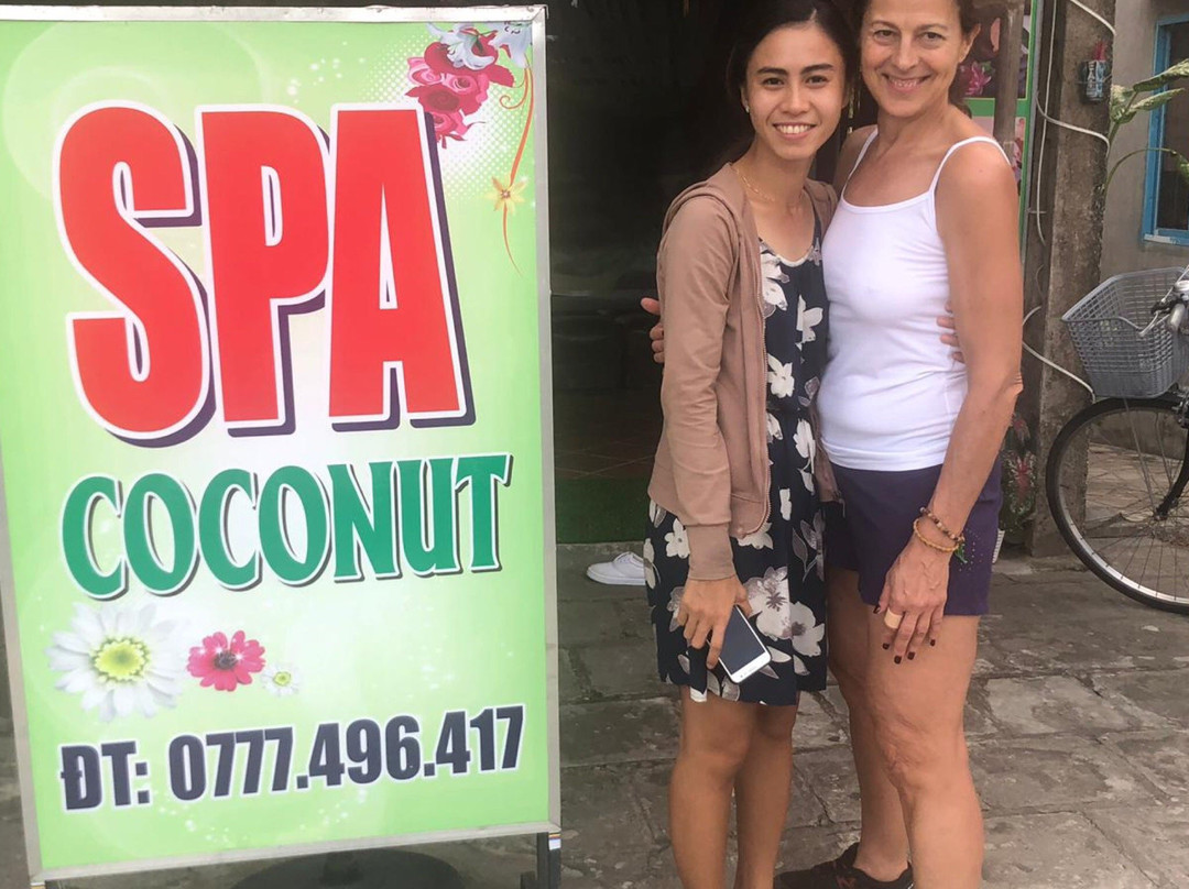 Hoi An Coconut Spa-会安必去景点