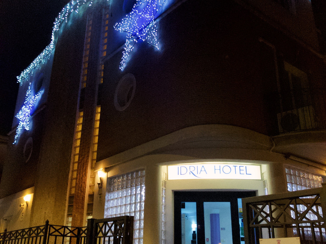Idria Hotel主图