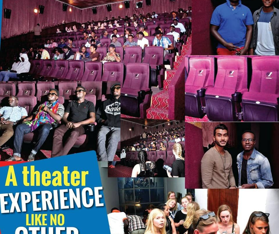 Country Cinema-Mbarara必去景点