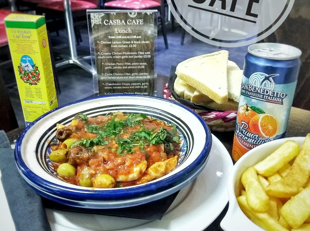 Casba cafe
