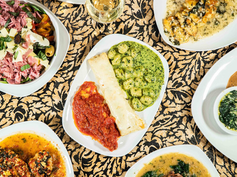 Penne Lane Italian Restaurant