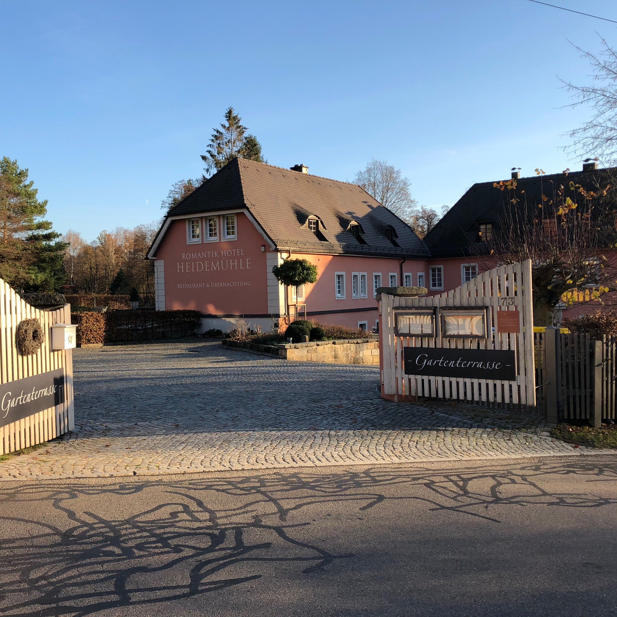 Naturhotel Heidemuehle-官方