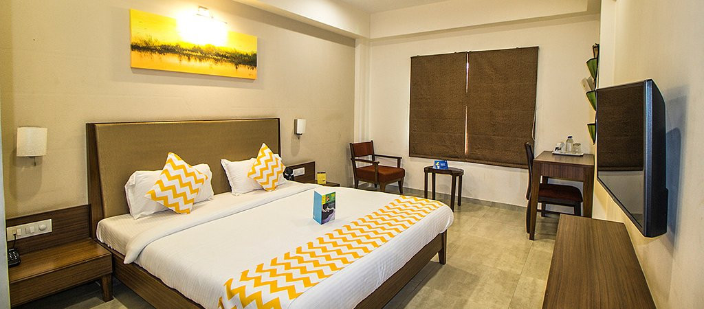 FabHotel Flora主图