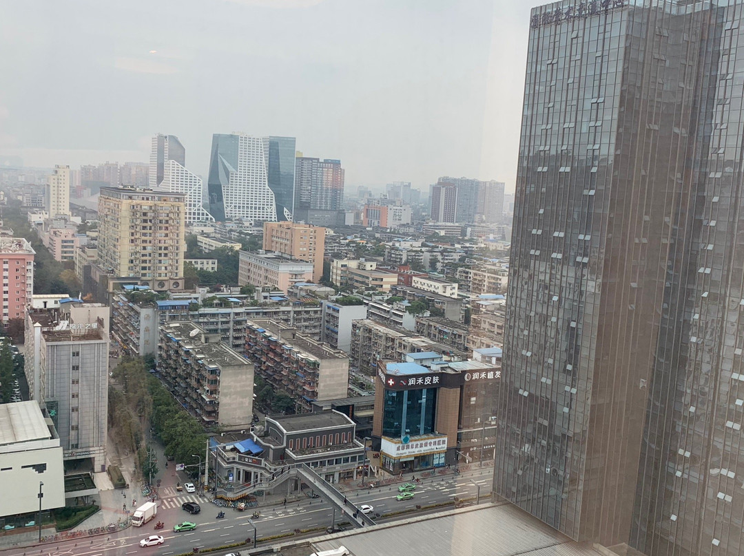 世外桃源酒店主图