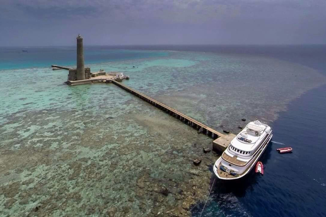 Sanganeb National Park-Port Sudan必去景点