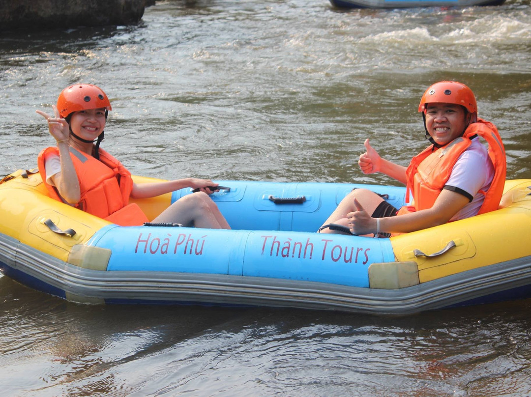 Hoa Phu Thanh Play Ground-岘港必去景点