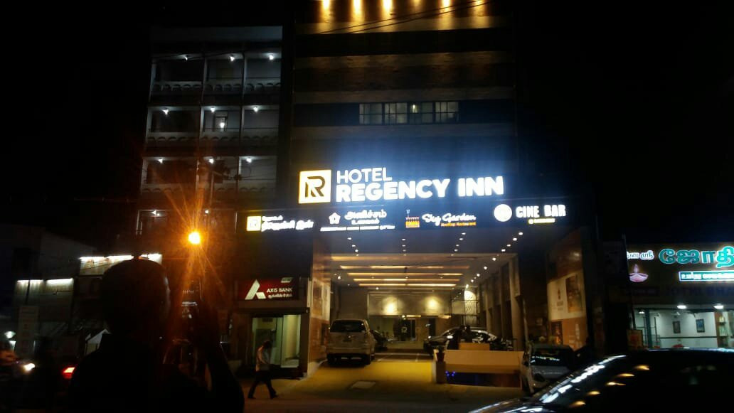 Hotel Regency Inn主图