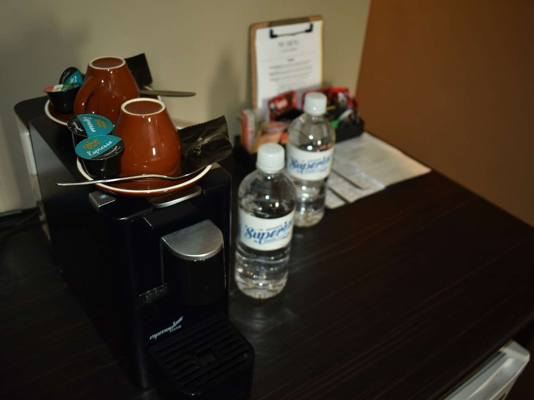 布莱克巴特贝斯特韦斯特酒店主图