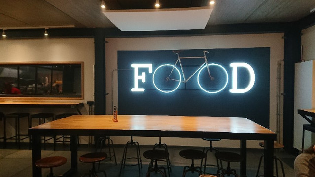 Burger-grill du Docq