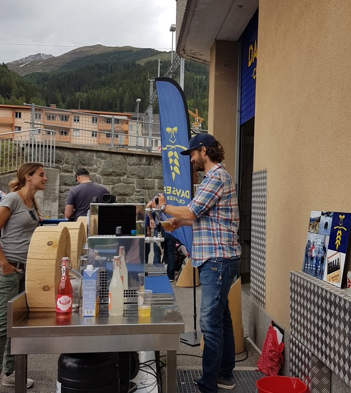 Davoser Craft Beer-Davos Platz必去景点