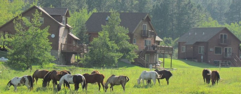 High Country Guest Ranch主图