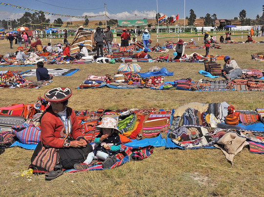 Travel Tour Group-马丘比丘必去景点