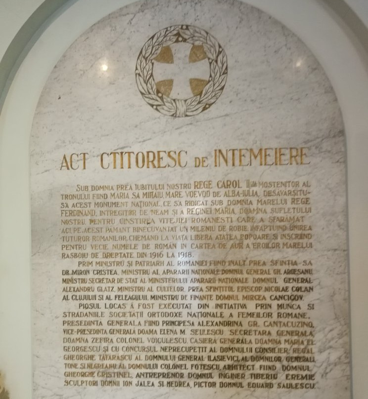 Mausoleum of Mărăşeşti-Marasesti必去景点