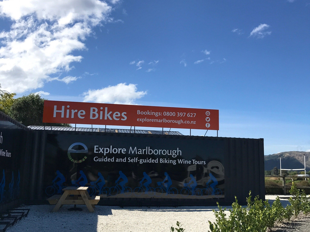 Explore Marlborough Wine Tours景点图片